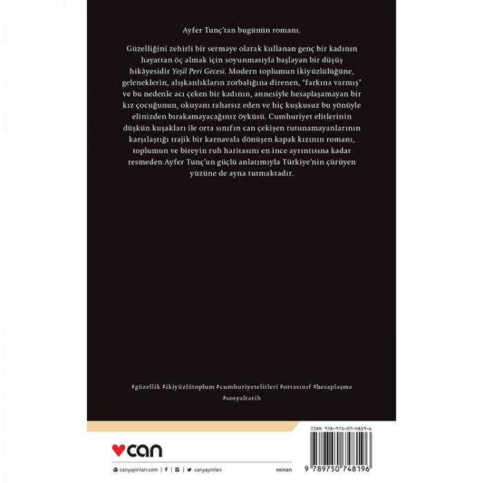 YEŞİL PERİ GECESİ