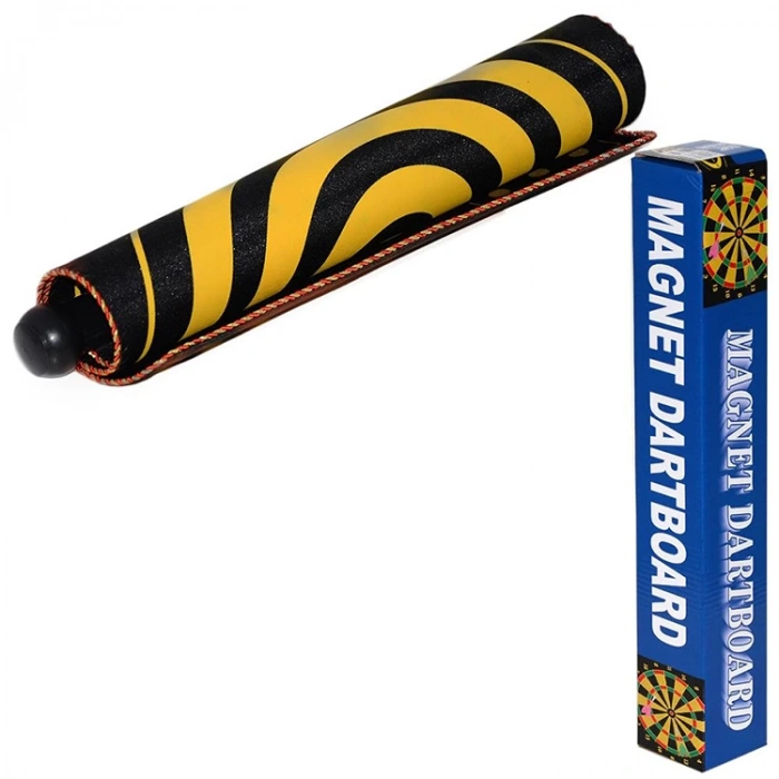 CAN TOYS CN-019 MIKNATISLI RULO DART KUTULU