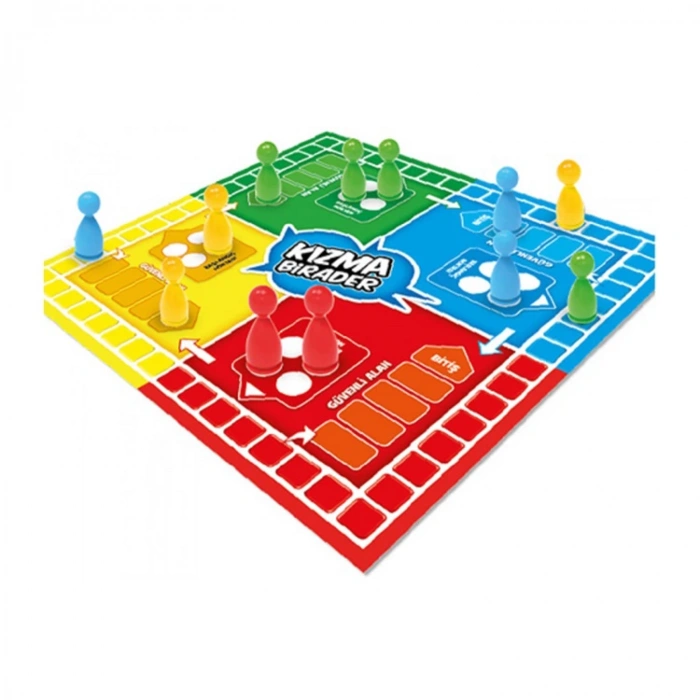 MOR TOYS 9707 AİLE KUTU KUTU OYUNU