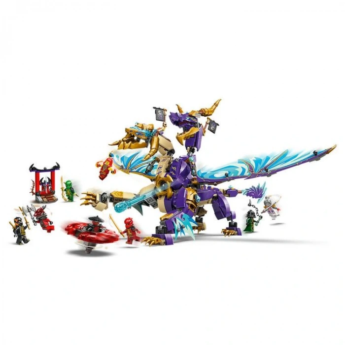 LEGO 71836 NINJAGO ARC DRAGON OF FOCUS  869 PARÇA 9+