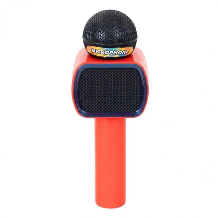 SUNMAN MY013 IŞIKLI MÜZİKLİ MİKROFON 3+