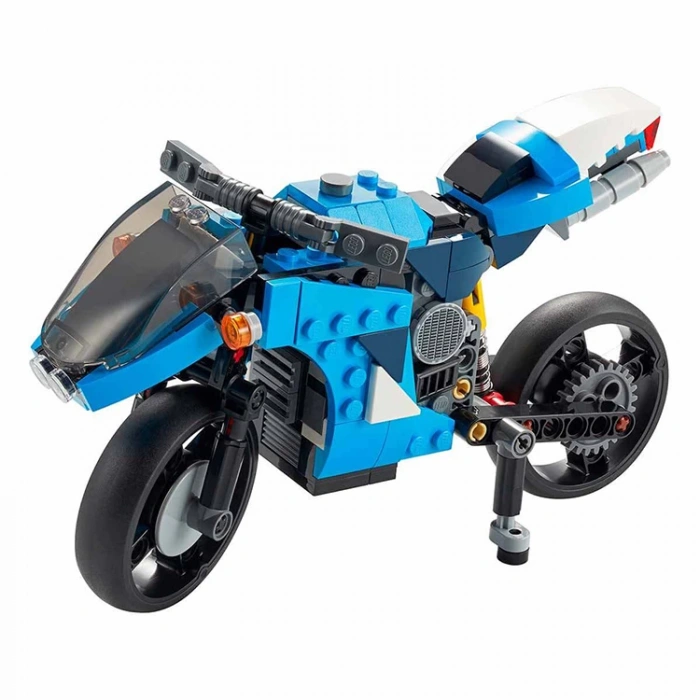 LEGO CREATOR 31114  6327653  SÜPER MOTORSİKLET