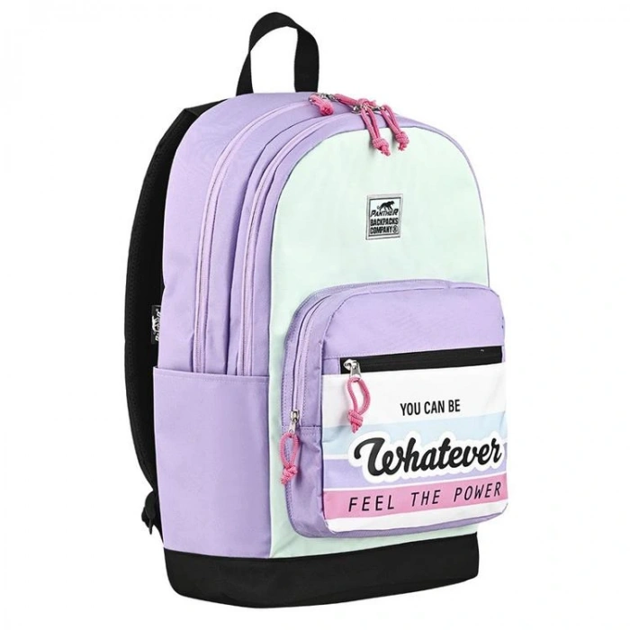 PANTHER PT-5102 FEEL THE POWER 4 GÖZLÜ SIRT ÇANTASI