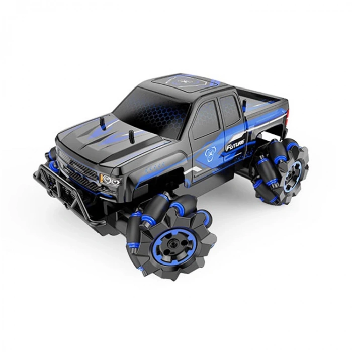 VARDEM SYR-666-764DCA 1:15 UZAKTAN KUMANDALI ŞARJLI FONKSİYONLU TORNADO JEEP KUTULU