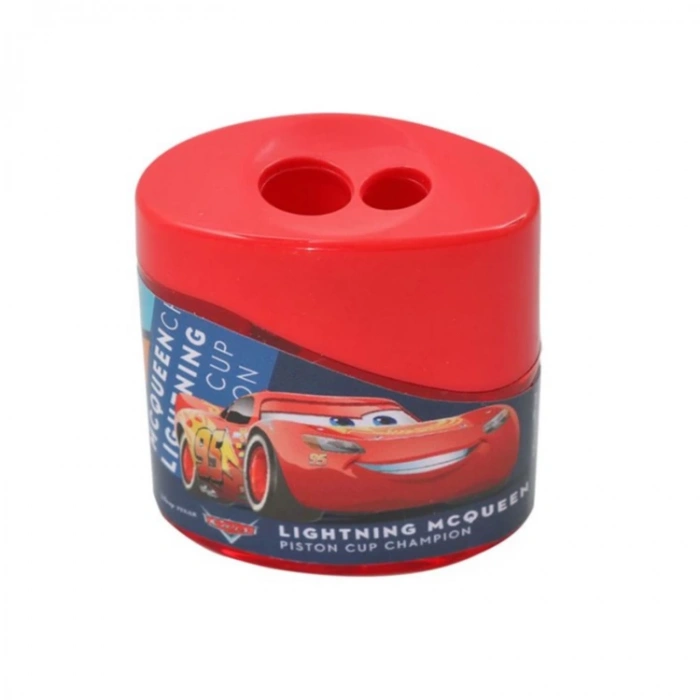 CARS 44277 HAZNELİ ÇİFT BIÇAKLI KALEMTRAŞ