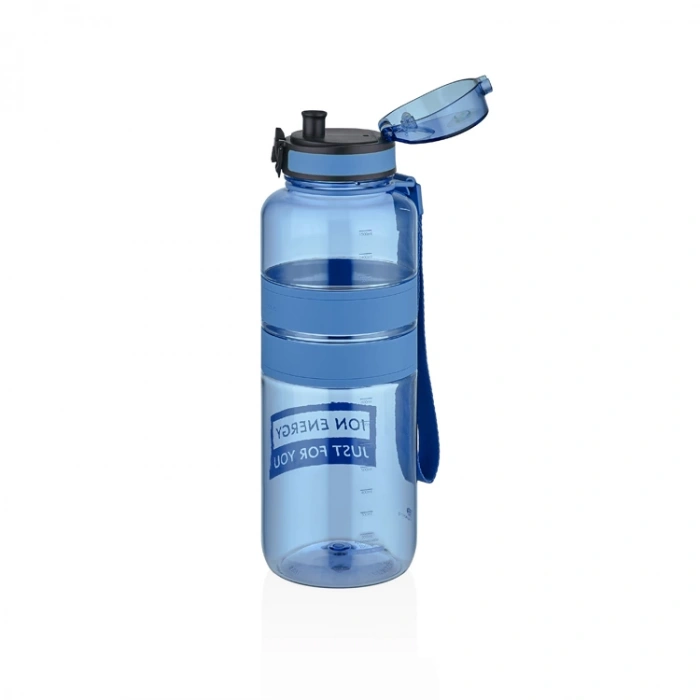 UZSPACE MATARA TRITAN 5032 1500 ML CLITORIA BLUE