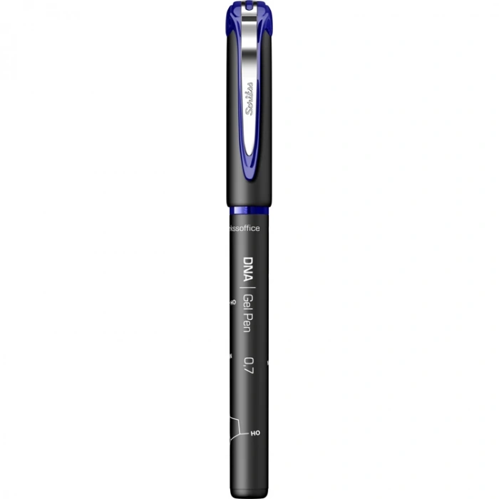 SCRIKSS DNA 0.7mm JEL TÜKENMEZ KALEM MAVİ