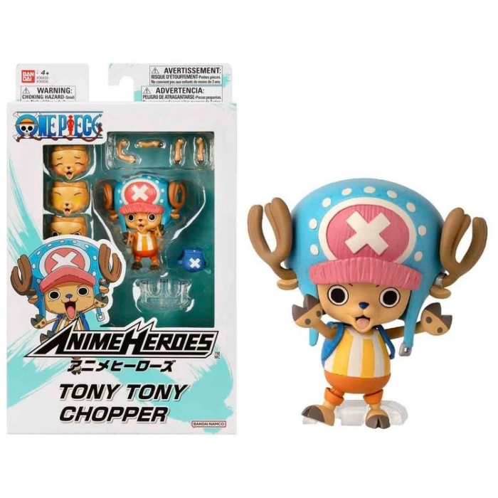BANDAI 36966 ANIME HEROES ONE PIECE CHOPPER FİGÜR