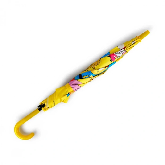 SUNMAN 2248 KRAL ŞAKİR 8 TELLİ ÇOCUK ŞEMSİYESİ 45CM