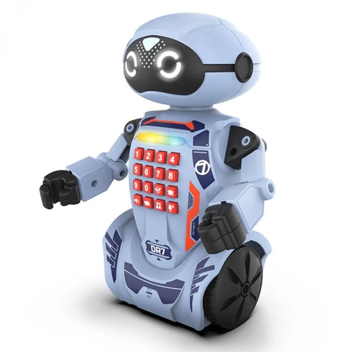 NECOTOYS SILVERLIT 88046 ROBO DR7 TÜRKÇE KONUŞAN ROBOT