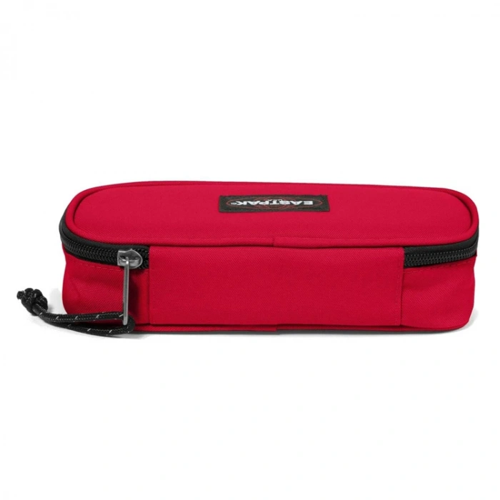 EASTPAK OVAL SINGLE SAILOR RED KALEM ÇANTASI VFE- EK717784Z1