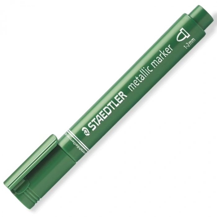 STAEDTLER 8323-553 METALİK MARKER KALEM 1-2mm YEŞİL