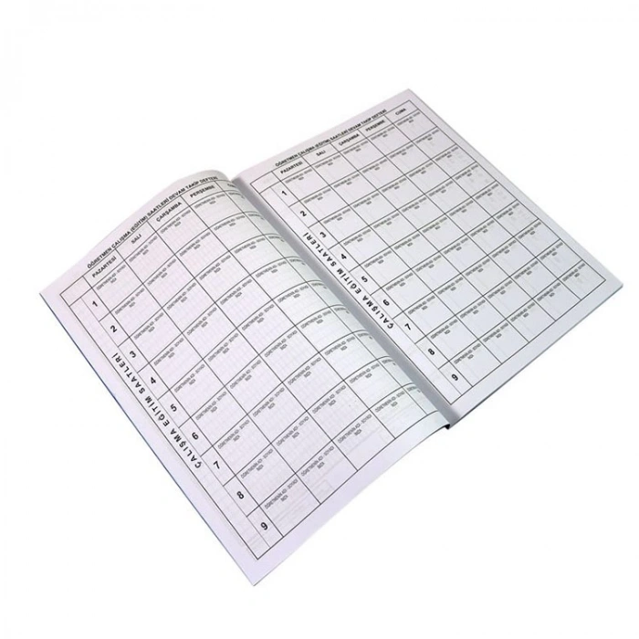 DİLMAN ANAOKULU SINIF DEFTERİ PP KAPAK