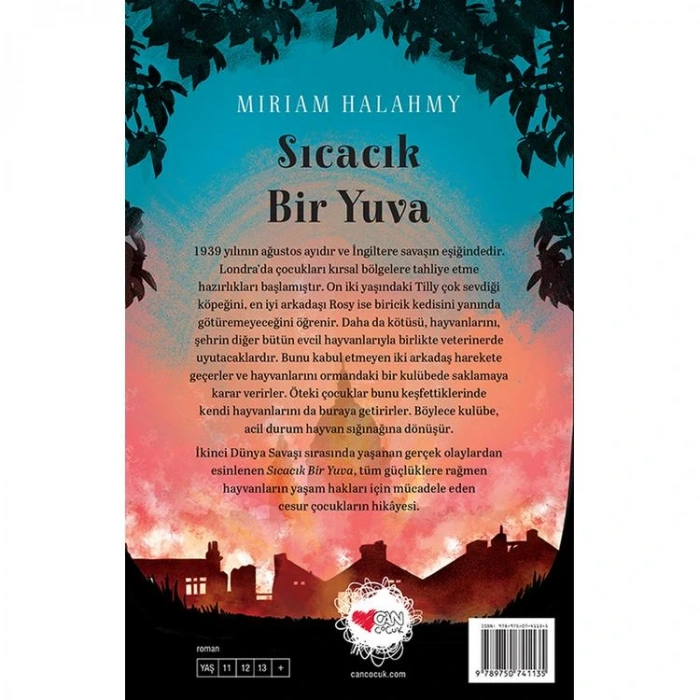 SICACIK BİR YUVA