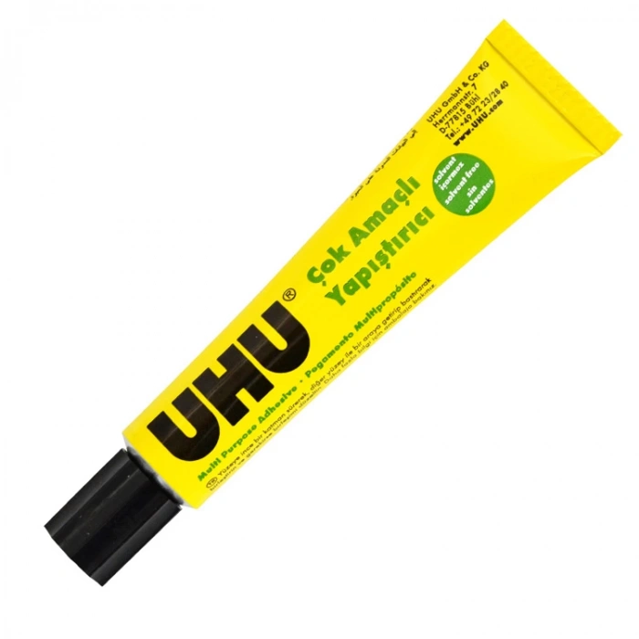 UHU NO:12 37995 SIVI YAPIŞTIRICI SOLVENTSİZ 20 ML