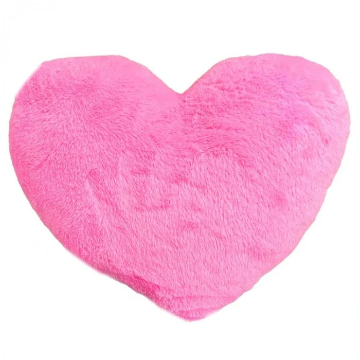 MOONTOYS PELUŞ KALP YASTIK 40 CM.