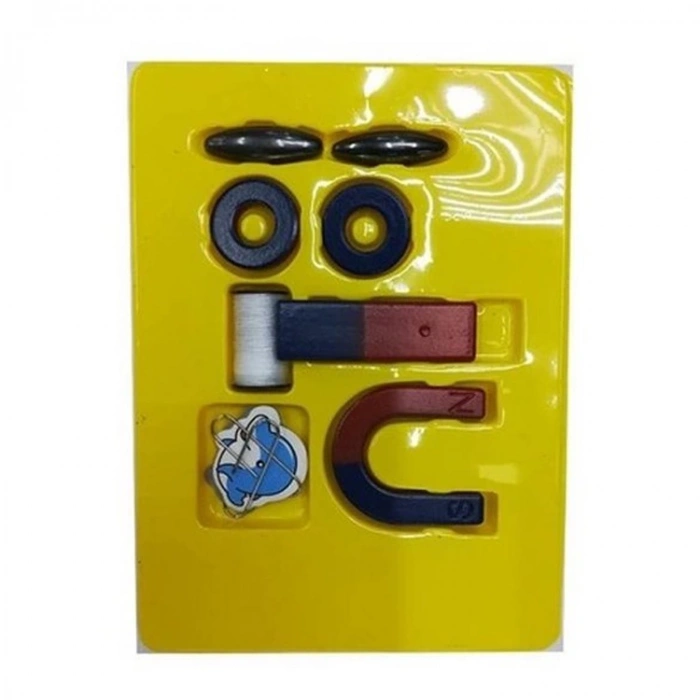 EMİN İŞ EĞİTİMİ MIKNATIS SETİ