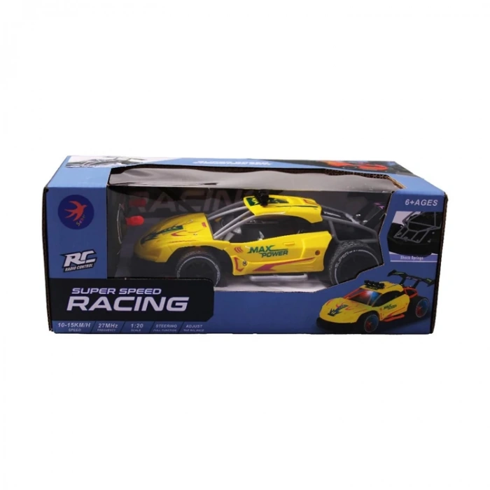 SEHER SEH-CD8308A 1:20 SARJLI UZAKTAN KUMANDALI ARABA KUTULU