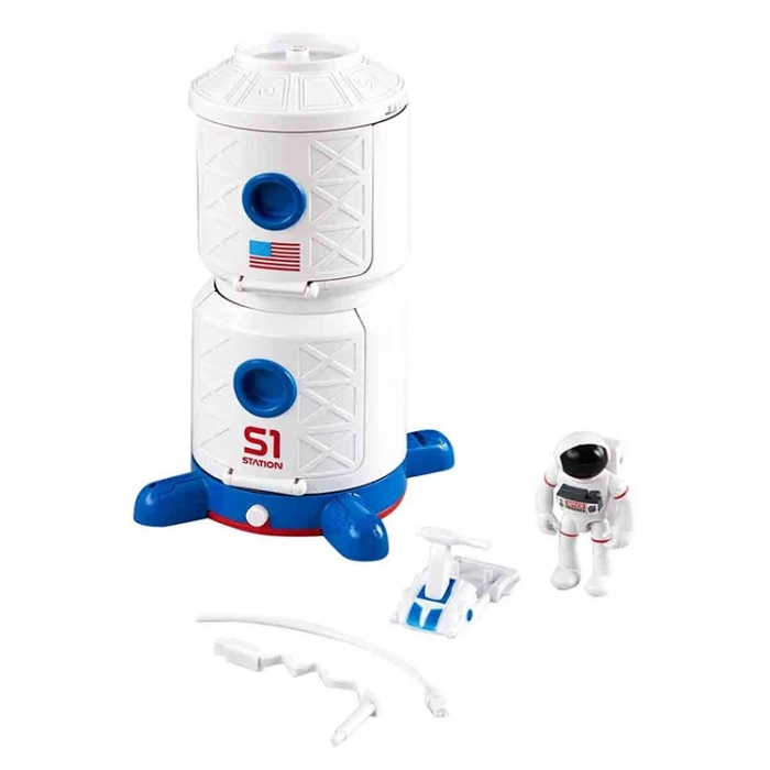 SUNMAN 63113  ASTRO VENTURE SESLİ VE IŞIKLI UZAY İSTASYONU