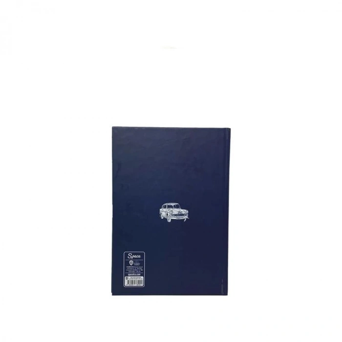 MACMUG YPK-381921 HARRY POTTER FORS ANGLIA SERT KAPAK 96 YP ÇİZGİLİ DEFTER