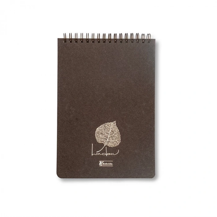 KESKİN LINDEN A5 SPİRALLİ KARTON KAPAK BLOKNOT ÇİZGİLİ 100 YP.