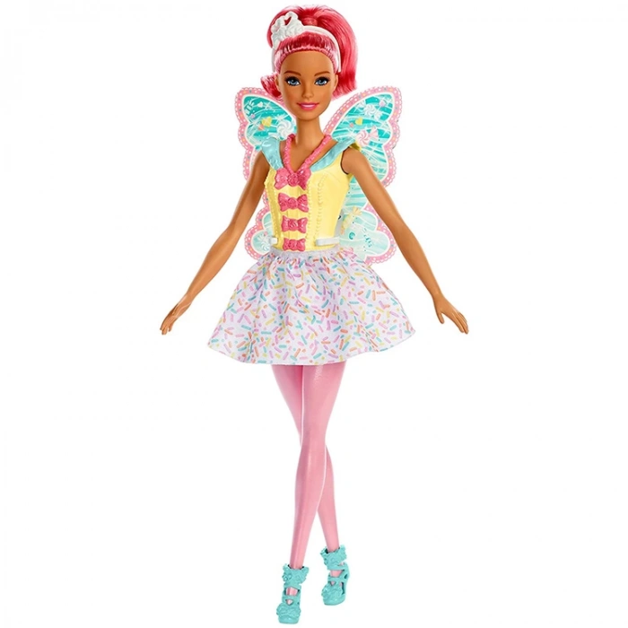 MATTEL FXT00/ FXT03  BARBIE DREAMTOPIA PERİ BEBEKLER