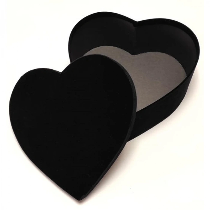 GIPTA MILLA BLACK KALP HEDİYE KUTUSU BX89650 D 190x200x85 mm