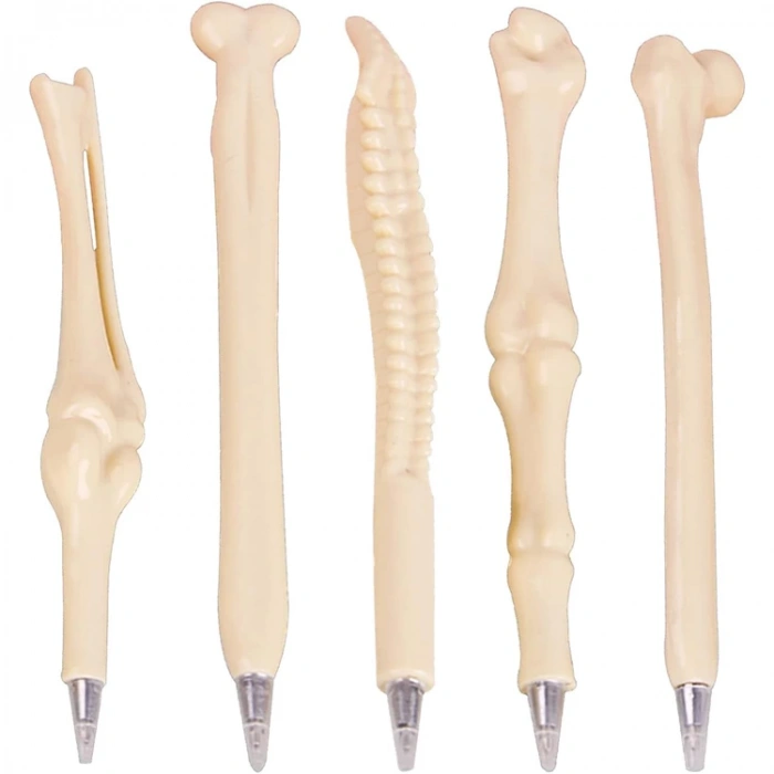 LUTART LA-177 KEMİK GÖRÜNÜMLÜ TÜKENMEZ KALEM