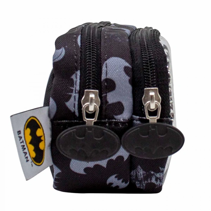 BATMAN İKİ GÖZLÜ KALEM ÇANTASI 1240