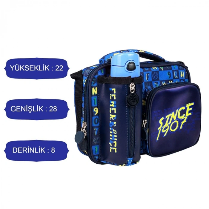 ME FENERBAHÇE 24754 ME COLLECTION BESLENME ÇANTASI LACİVERT