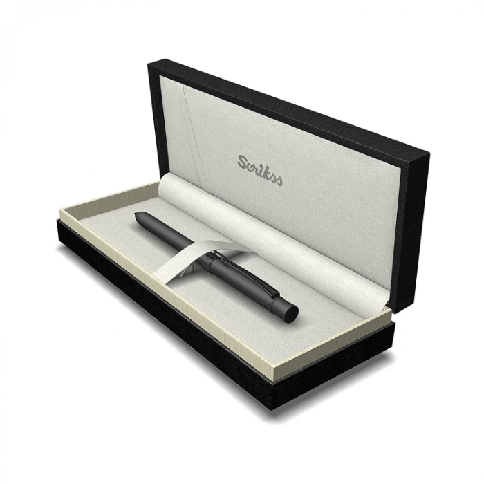 SCRIKSS 93 TRİO MULTİFONKSİYON MAT SİYAH