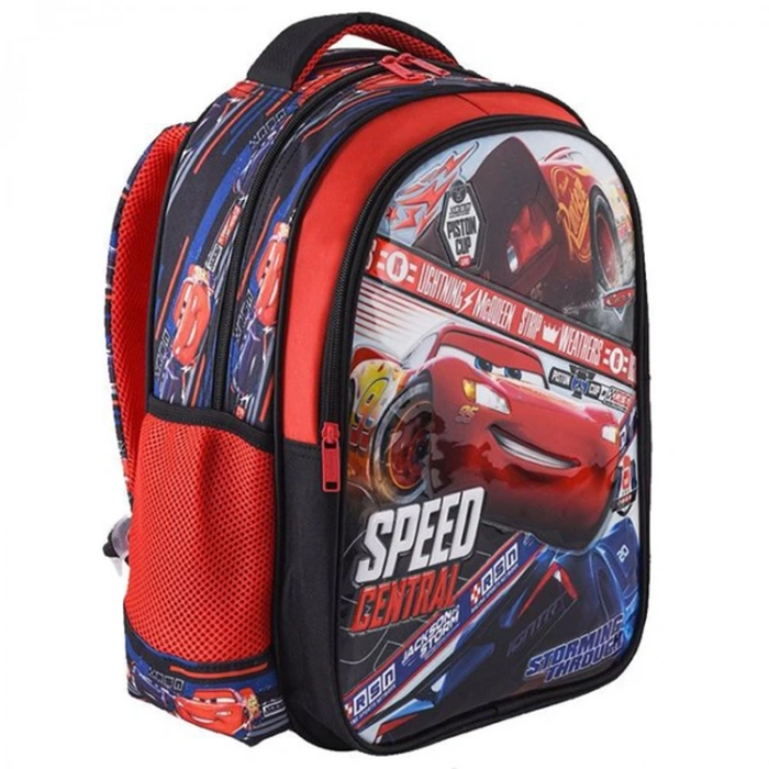 CARS 42188 LOFT SPEED CENTRAL İLKOKUL SIRT ÇANTASI
