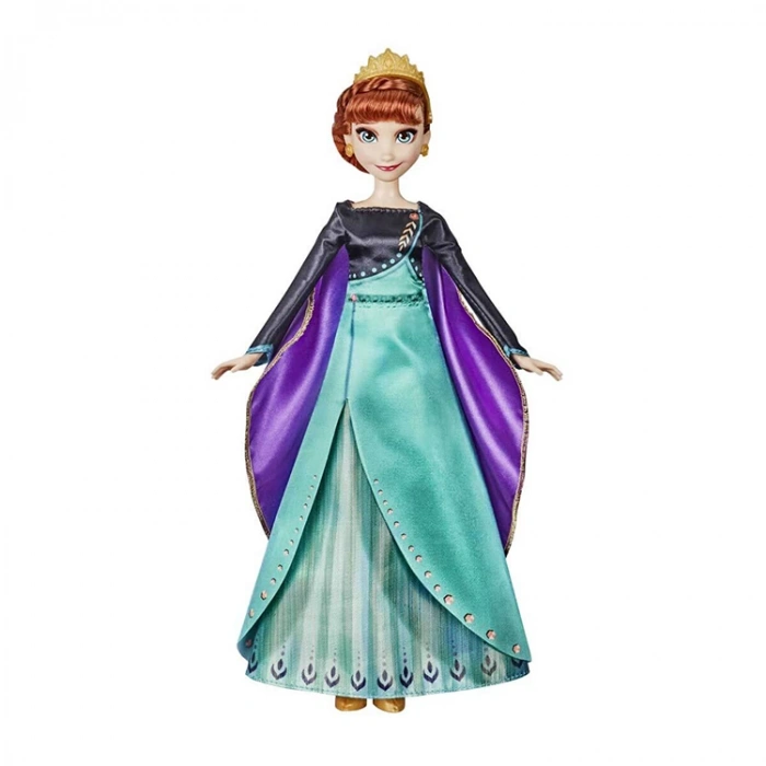 HASBRO E8881 DISNEY FROZEN 2 ŞARKI SÖYLEYEN ANNA