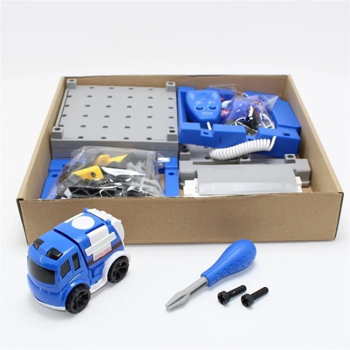 BİRCAN B8573-MY1201  KUTULU PİLLİ  POLİS MERKEZİ