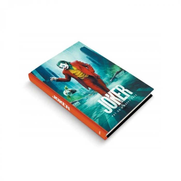 DEFFTER 14X20 JOKER SERT KAPAK ÇİZGİLİ DEFTER 96 YP.  64941-9