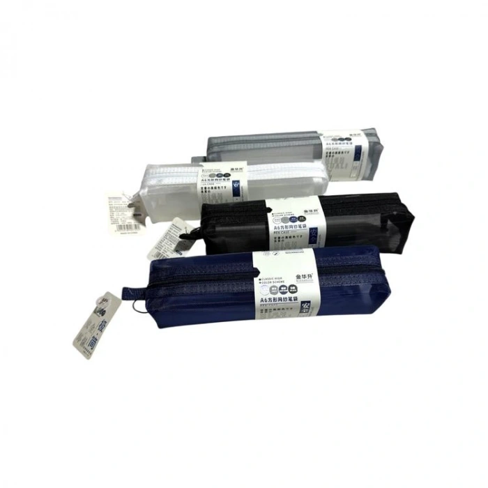 ODAK JD-6102 TEK GÖZLÜ FİLE KALEM ÇANTASI 21 x 5 x 5 - TEKLİ