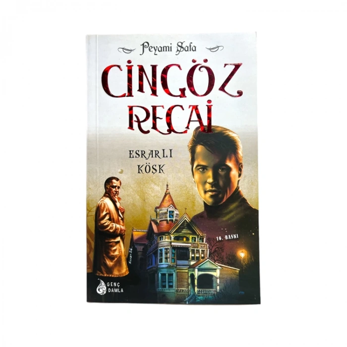 CİNGÖZ RECAİ : ESRARLI KÖŞK