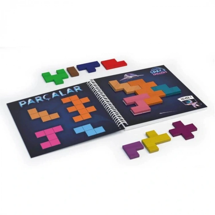 REDKA RD5471 BANZUKİ SPACE AKIL KUTU OYUNU