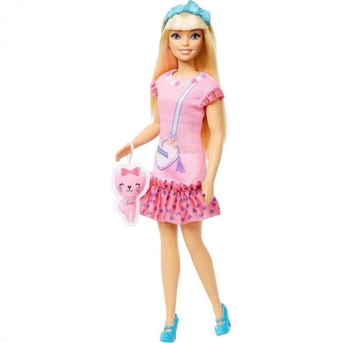 MATTEL HLL18/19-20-21-22 BARBİE İLK BEBEĞİM SERİSİ OYUN SETİ - TEKLİ