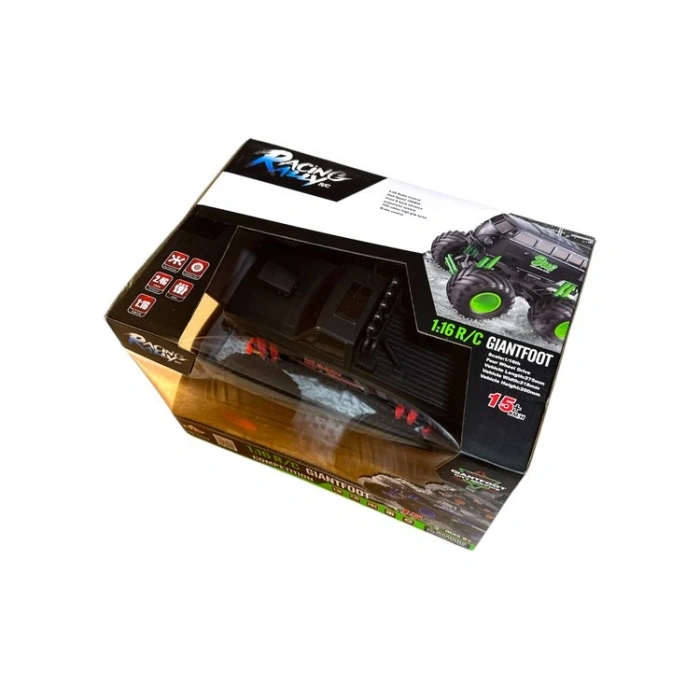 PASİFİK DL16A02  RACING ALLY UZAKTAN KUMANDALI JEEP 1:16