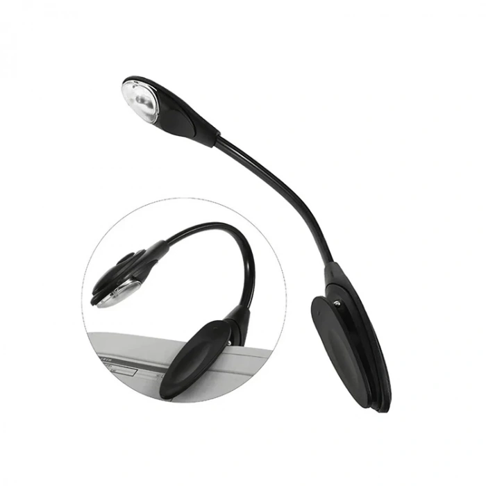 AVEC AV-1807 LEDLİ KİTAP OKUMA LAMBASI