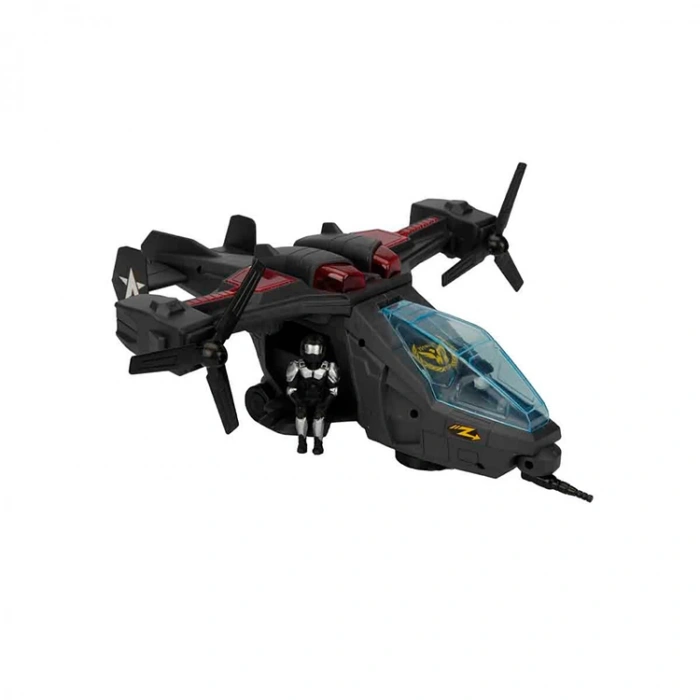 SUNMAN 286-12 MAXX WHEELS FIGHTER SESLİ IŞIKLI HELİKOPTER