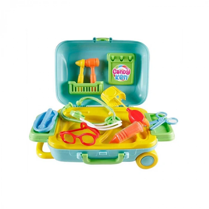 DEDE DOKTOR SET BAVULUM DEDE-03482