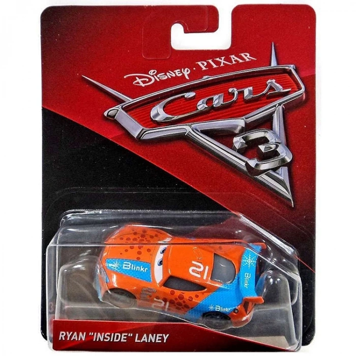 MATTEL DXV29 CARS 3  KARAKTER ARAÇLAR TEKLİ  ASST.DXV29- DXV61/FGD66/DXV29