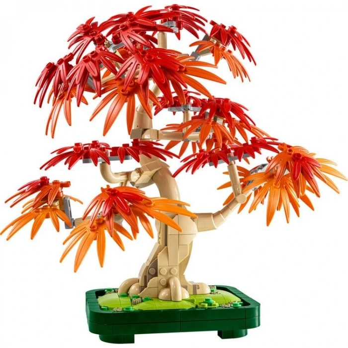 LEGO BOTANICALS 10348 JAPANESE MAPLE TREE 474 PARÇA 18+