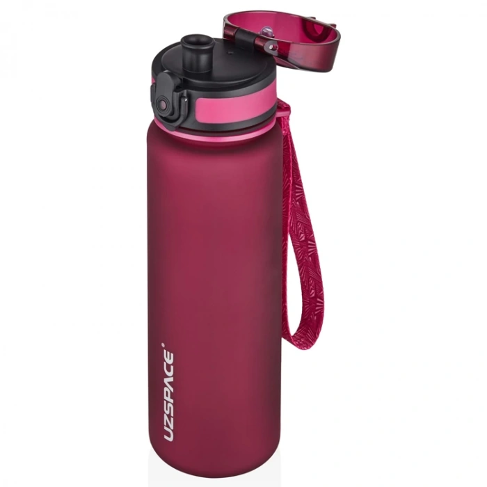 UZSPACE MATARA TRITAN 3038 1000 ML KIRMIZI