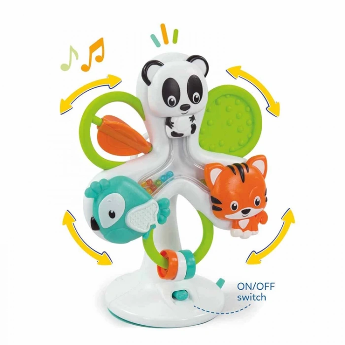 BABY CLEMENTONI 17261 MAMA SANDALYESİ OYUNCAĞI