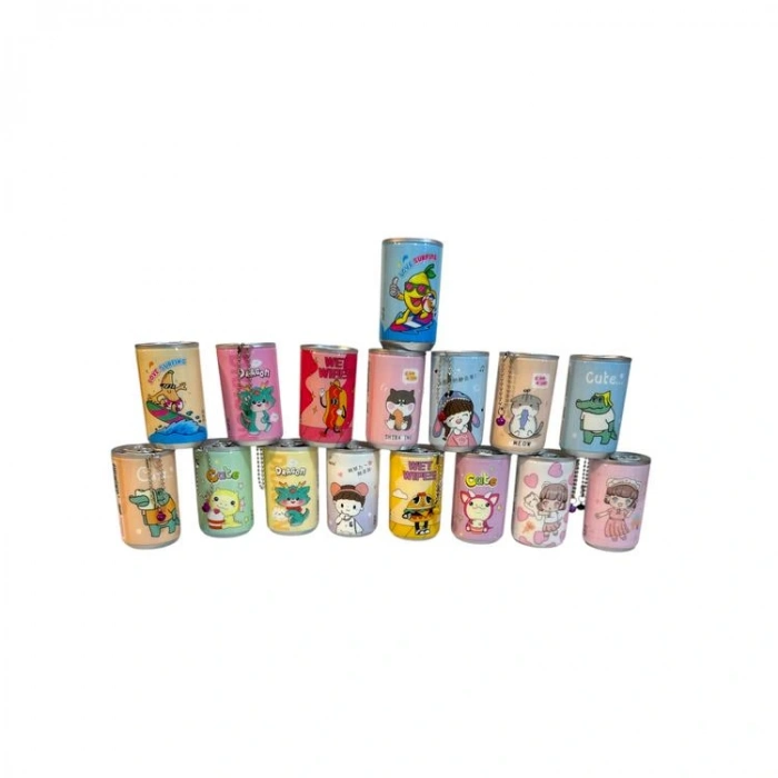 HELVACIOĞLU 9503 KUTU İÇECEK ŞEKİLLİ ISLAK MENDİL (TEKLİ)