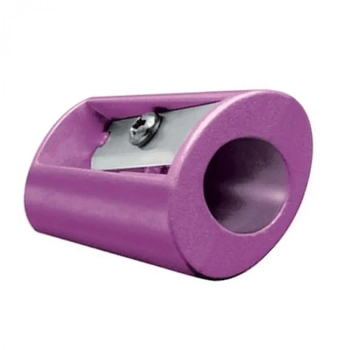 MAPED 041712 SATELİT PEMBE METAL TEK DELİKLİ KALEMTRAŞ