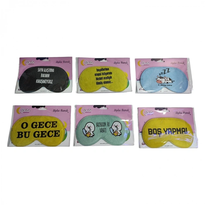 SASTA 553417 UYKU BANDI (TEKLİ)